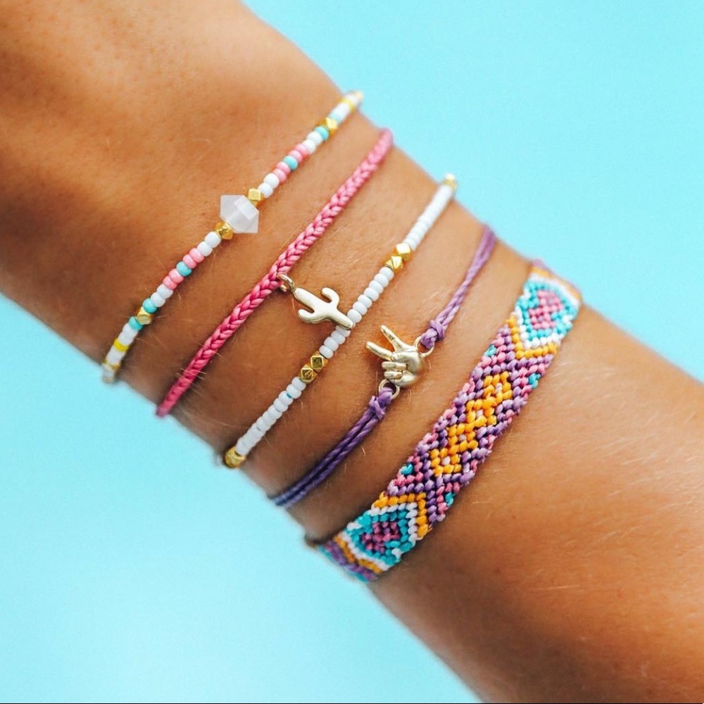 Pura Vida Bracelet Pack